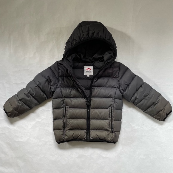 Appaman Ombré Coat - Picture 5 of 14